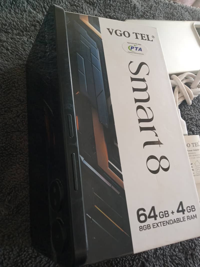VGO TEL Smart 8  4\64 8