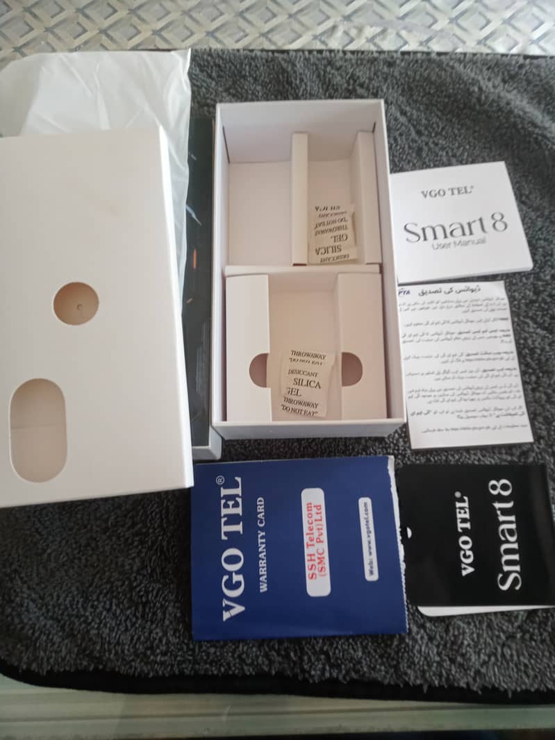 VGO TEL Smart 8  4\64 10