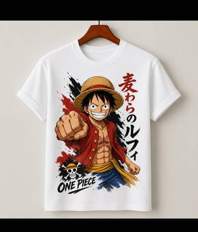 Anime T shirts