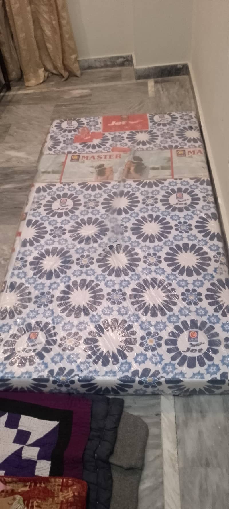 Master Jet Single Mattress 0
