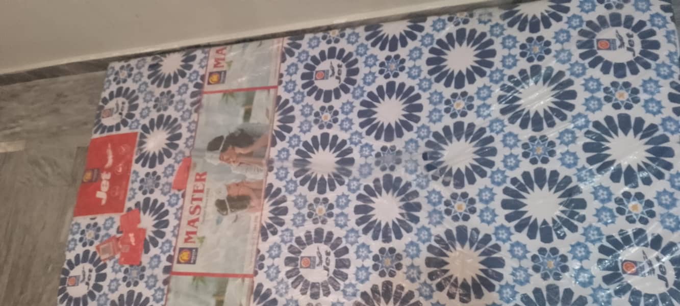 Master Jet Single Mattress 1