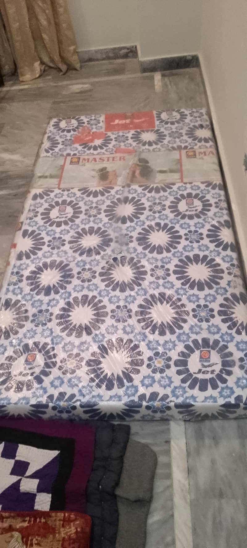Master Jet Single Mattress 3