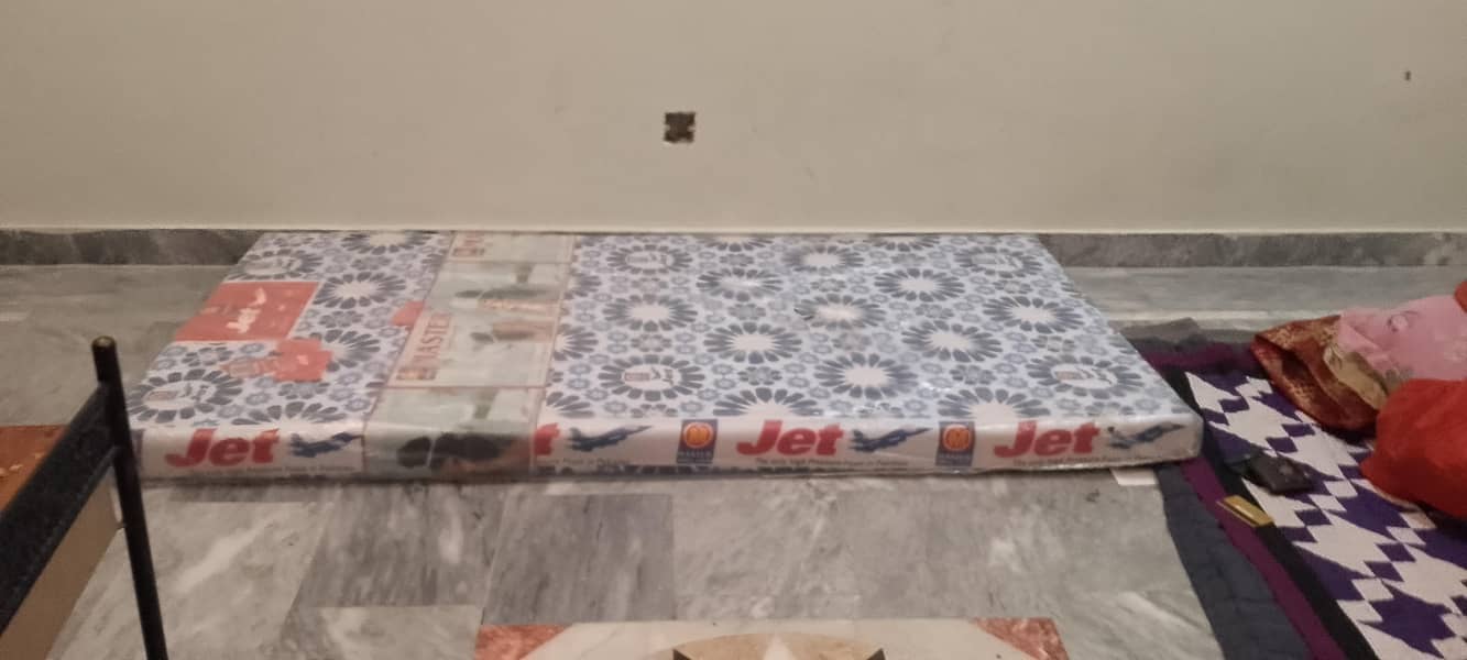Master Jet Single Mattress 4