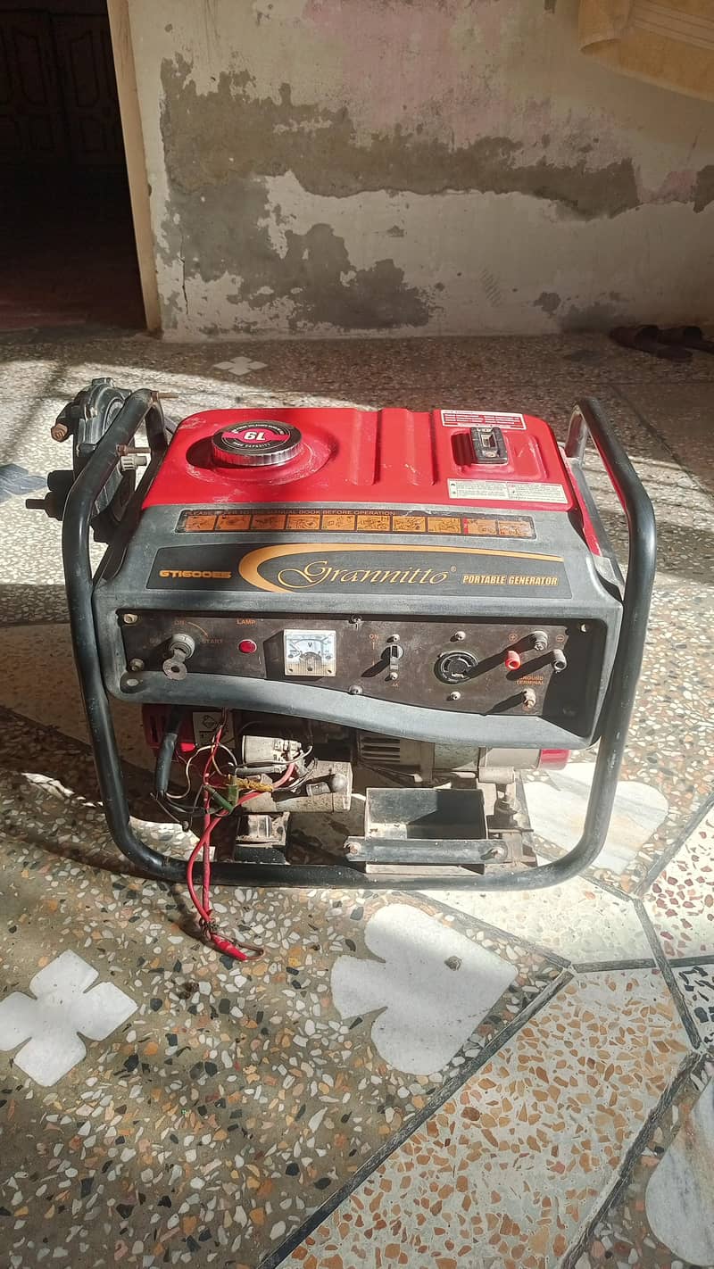Grannitto (GT1600ES) 0