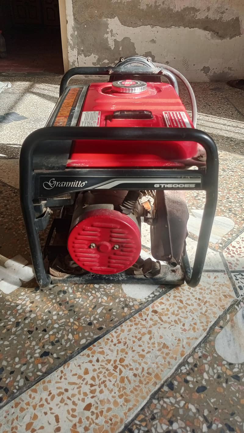 Grannitto (GT1600ES) 1