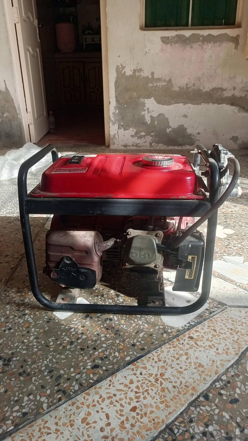 Grannitto (GT1600ES) 2