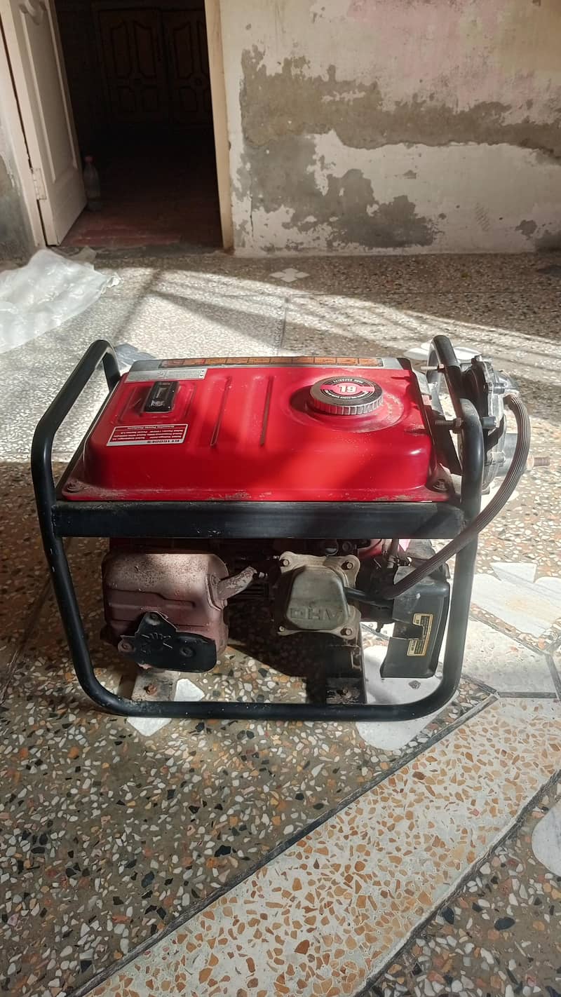 Grannitto (GT1600ES) 3