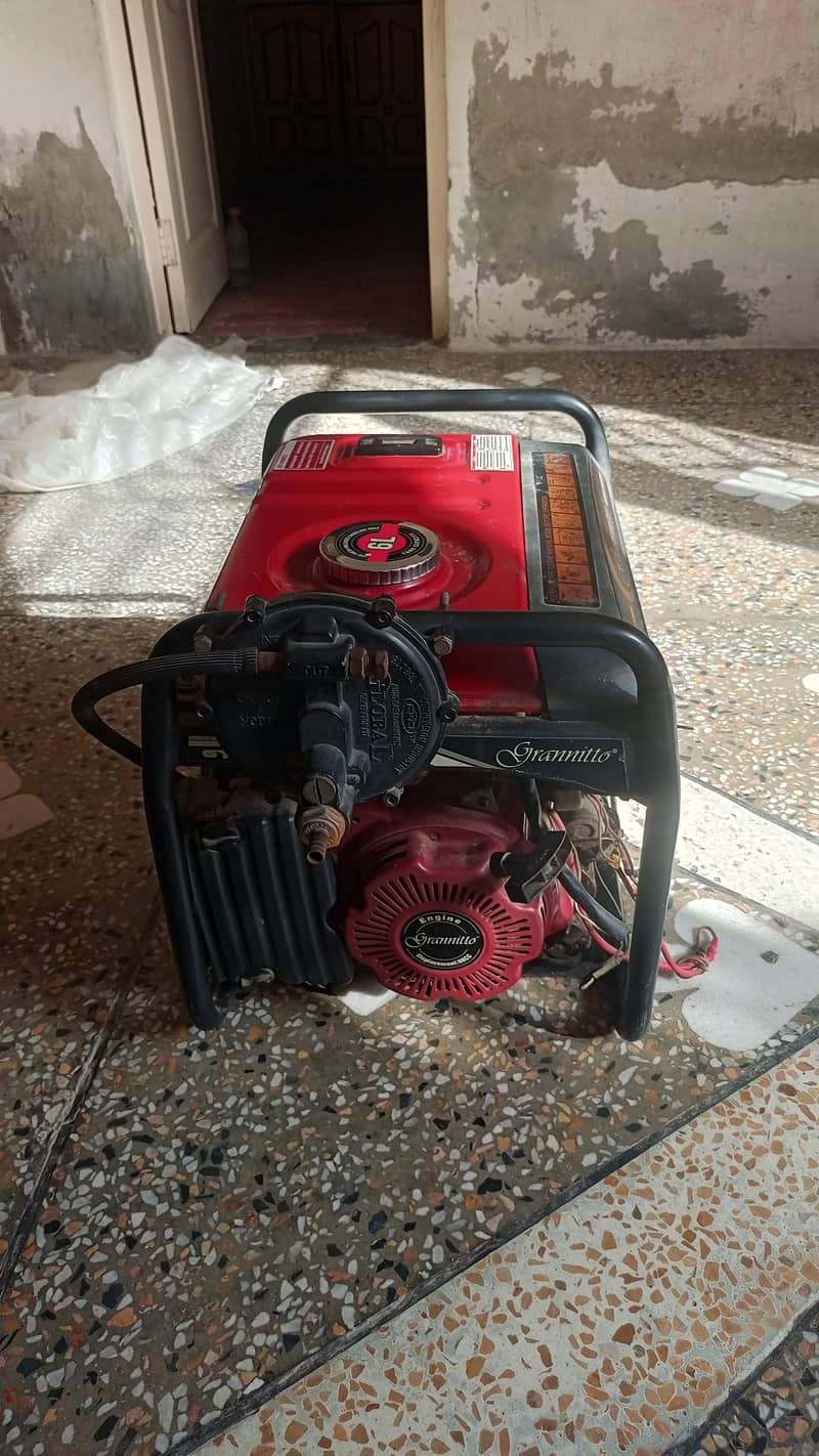 Grannitto (GT1600ES) 4