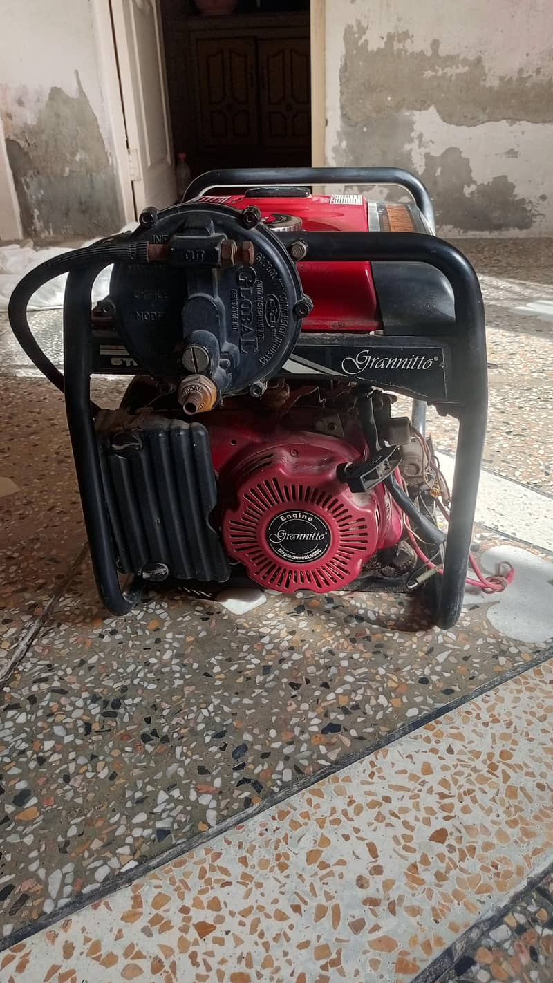 Grannitto (GT1600ES) 5
