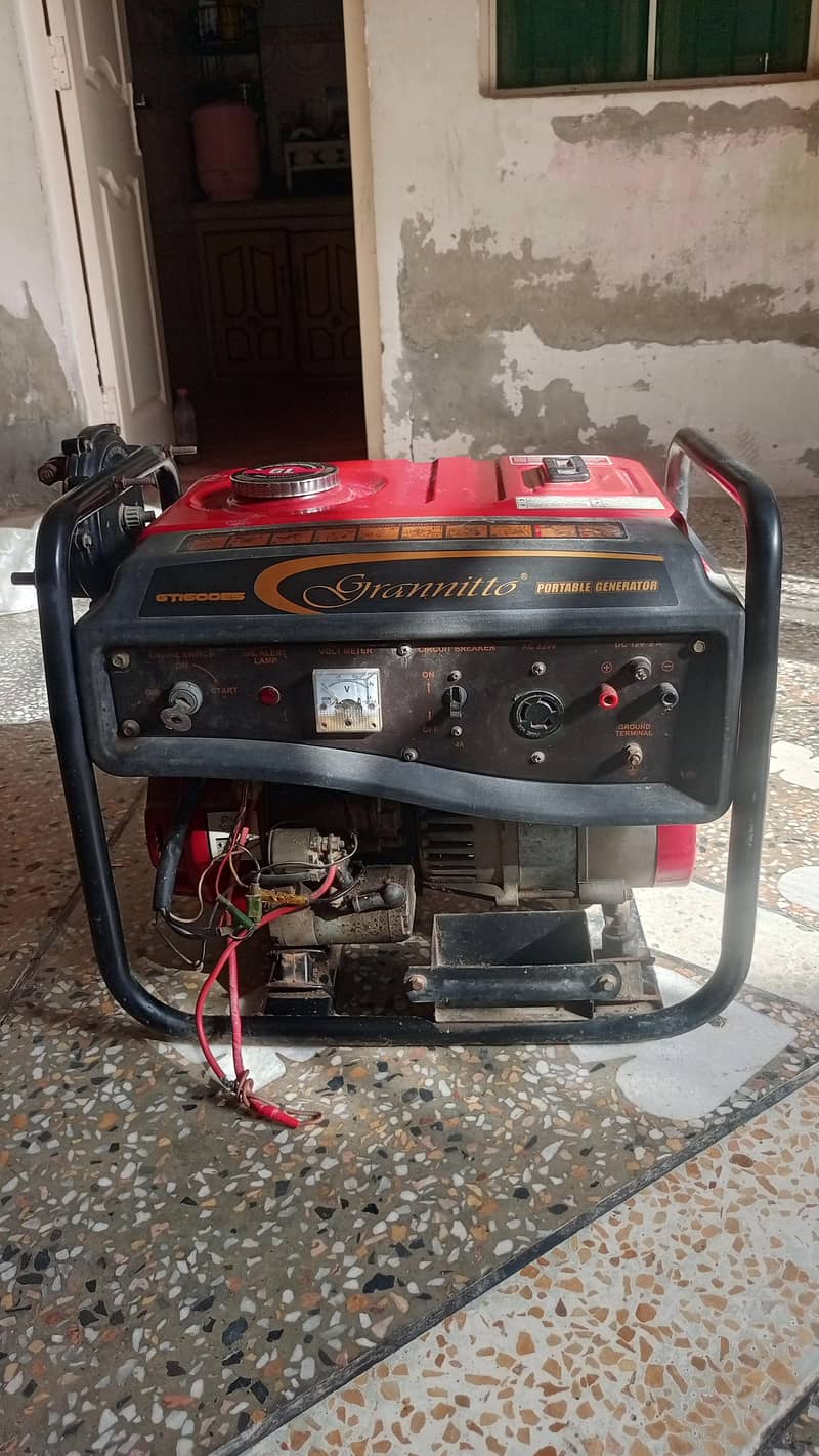Grannitto (GT1600ES) 6