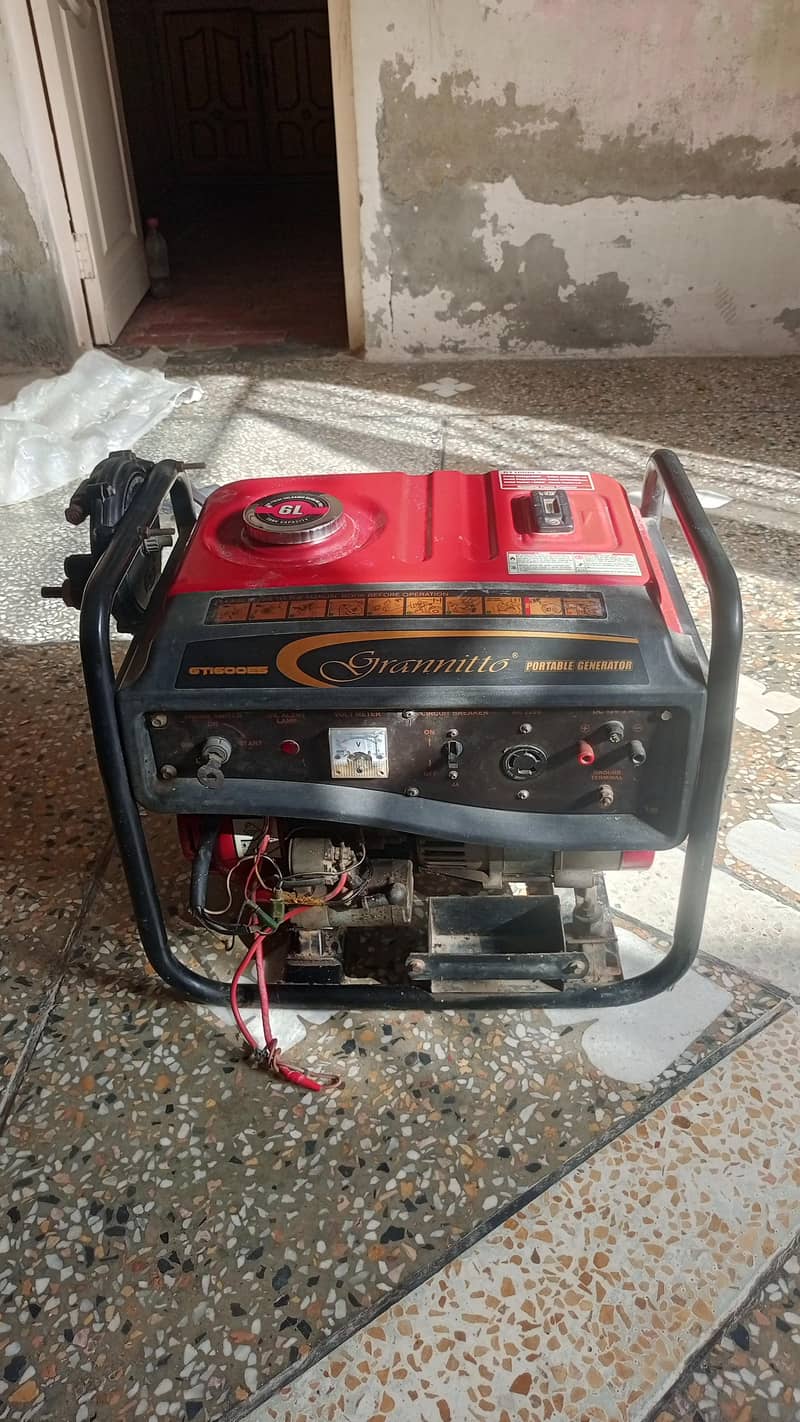 Grannitto (GT1600ES) 7
