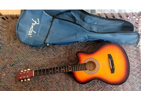 Guitar for sale just like new
