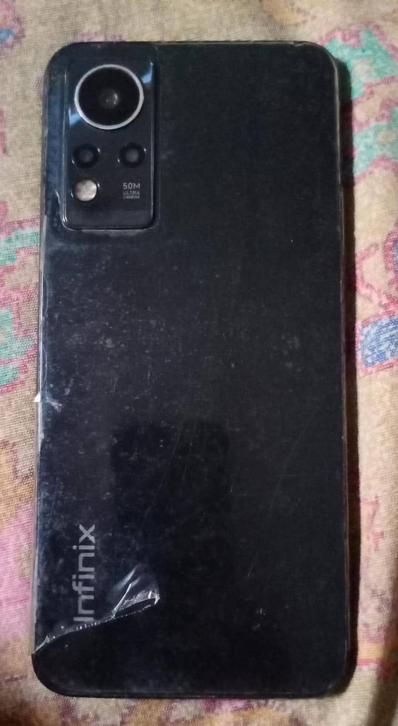 Infinix Note 11 With Box 2