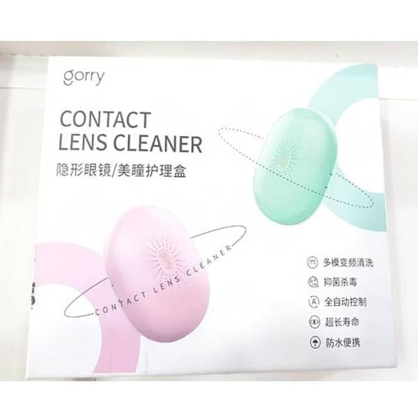 100% Original Contact Lens Cleaner Machine in pakistan