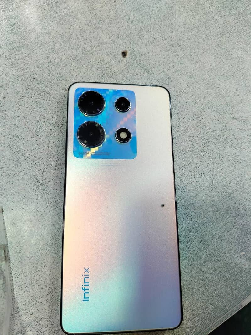 Infinix Note 30 0