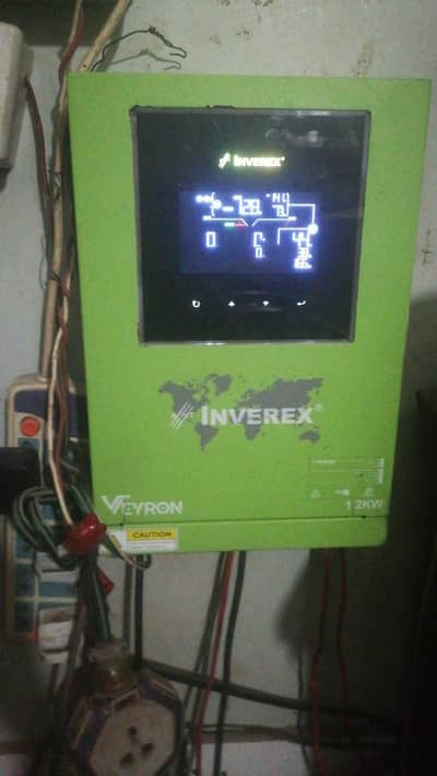 inverex 1.2 ok fresh vip
