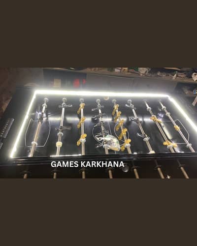 Gut Game Hand Football Bawa Badawa Firki Foosball table soccer