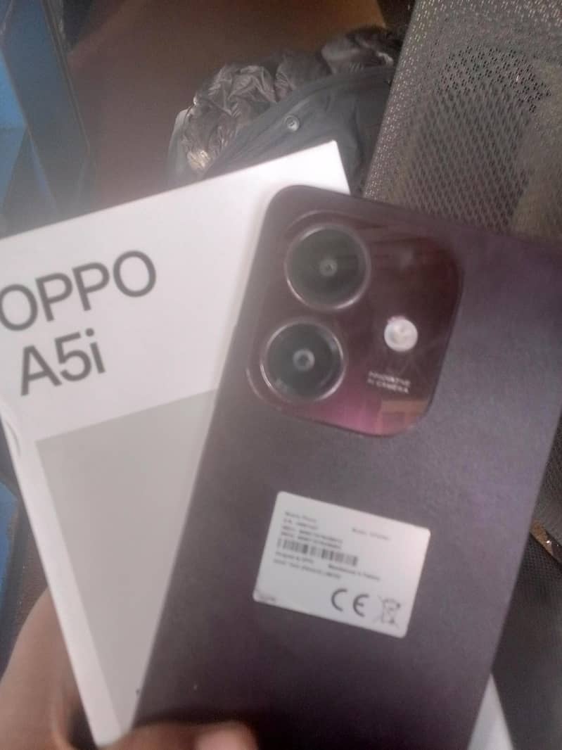 OPPO A5 0