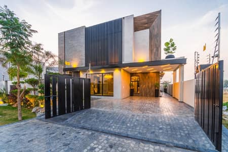 Modern Designed 1 Kanal House Is For Sale In Dha Phase 6