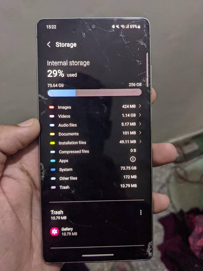 Samsung Mobile Note 20 5