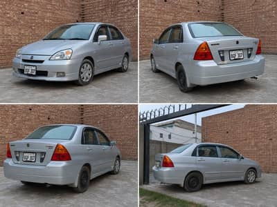 Suzuki Liana 2006