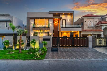 Semi Furnished 1 Kanal House IS For Sale In DHA Phase 6