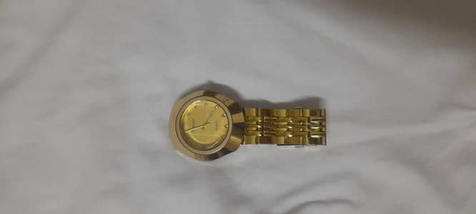 Master Quartz Men’s Watch - Like New 1-2 scratchess[Rawalpindi]