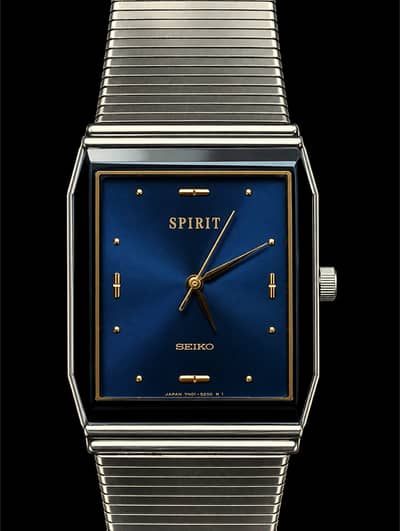 Original Seiko Spirit Vintage Watch – Reference 7N01-5070