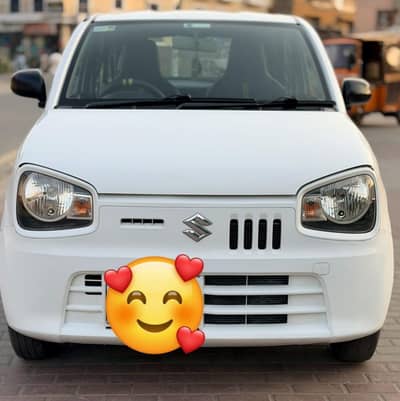Suzuki Alto For Rent