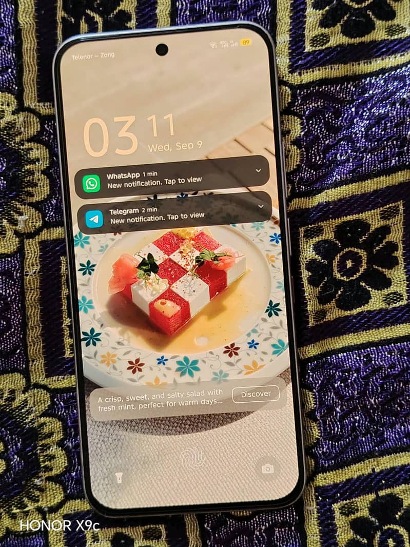 Infinix hot 60 pro 2