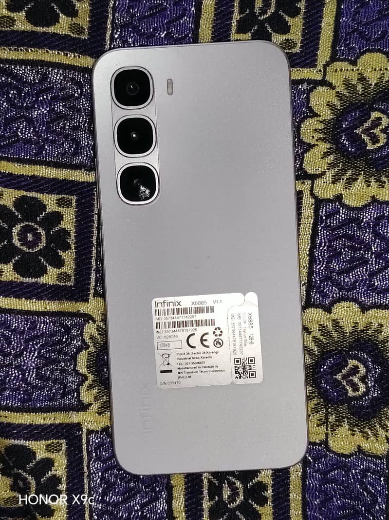 Infinix hot 60 pro 3
