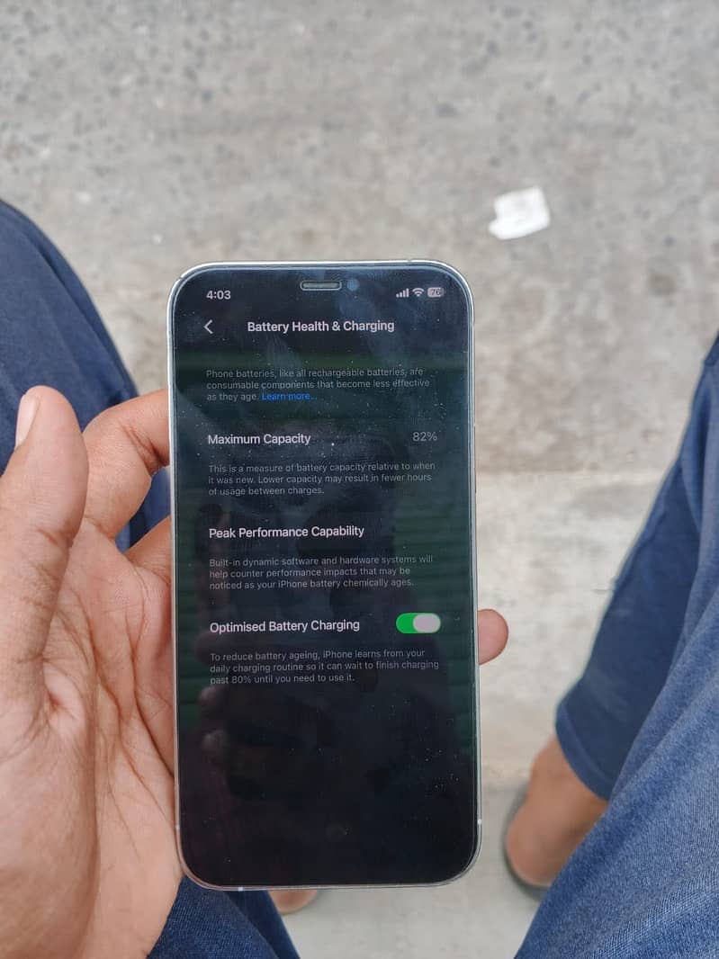 Apple iPhone 12 Pro 3