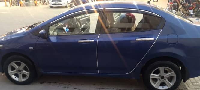 Honda City 2010