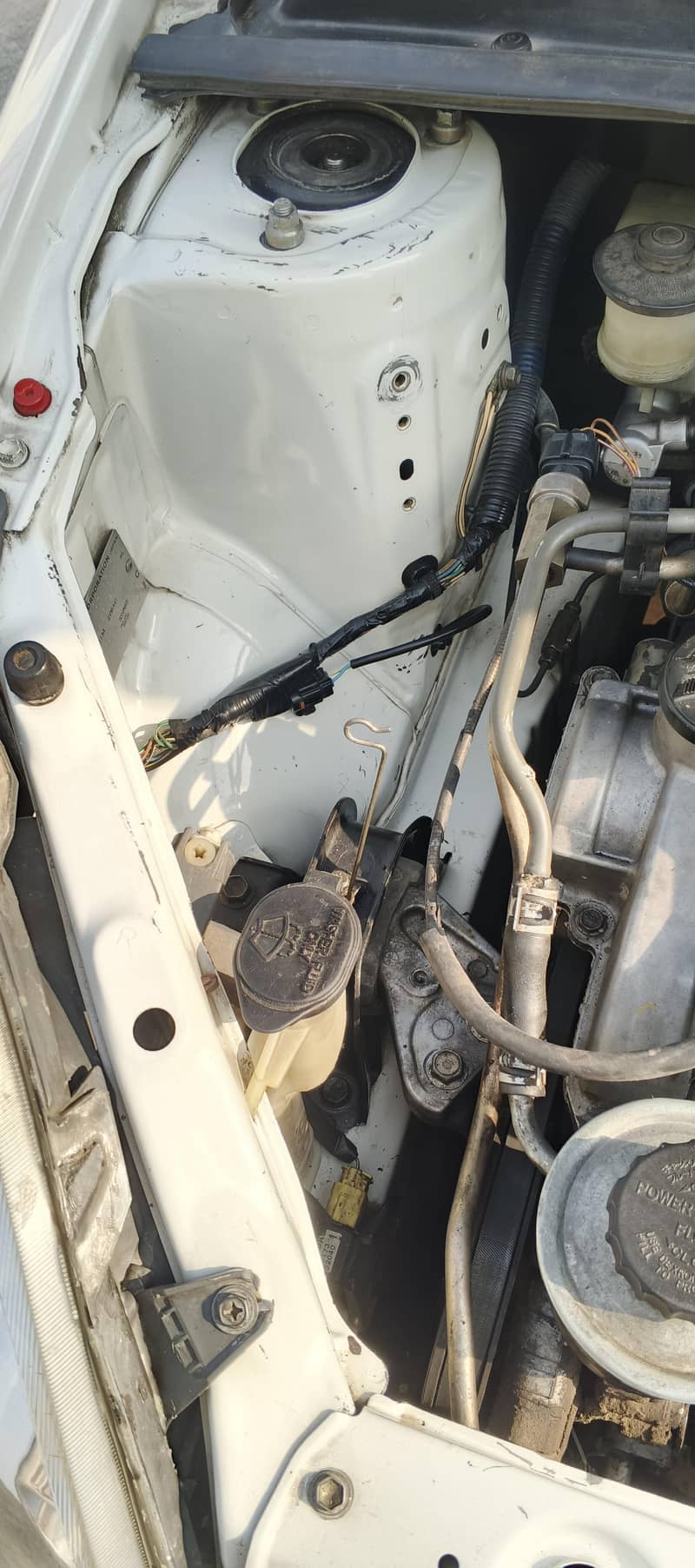 Toyota Vitz 2004 9