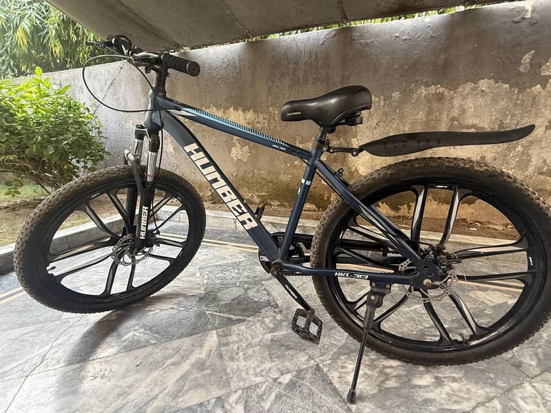 Humber Cycle with disk brakes 0