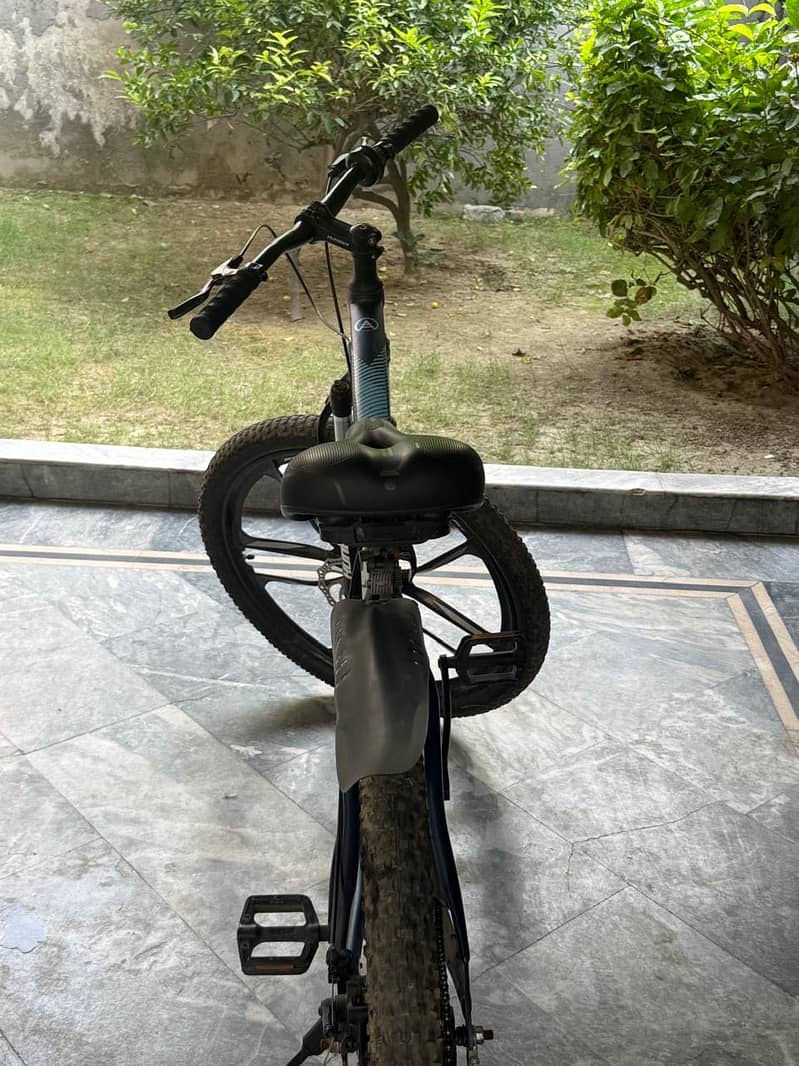 Humber Cycle with disk brakes 2