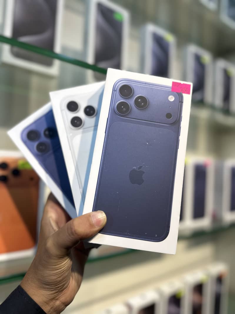 Apple iPhone 17 Pro Max jv 1
