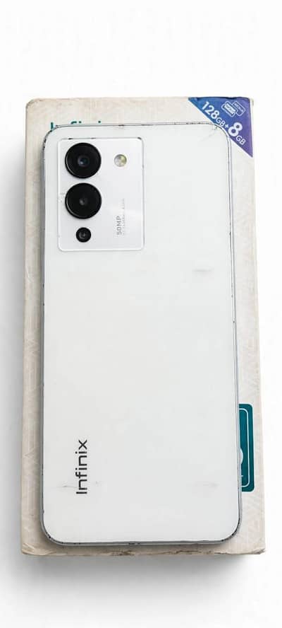 Infinix Note 12 G96