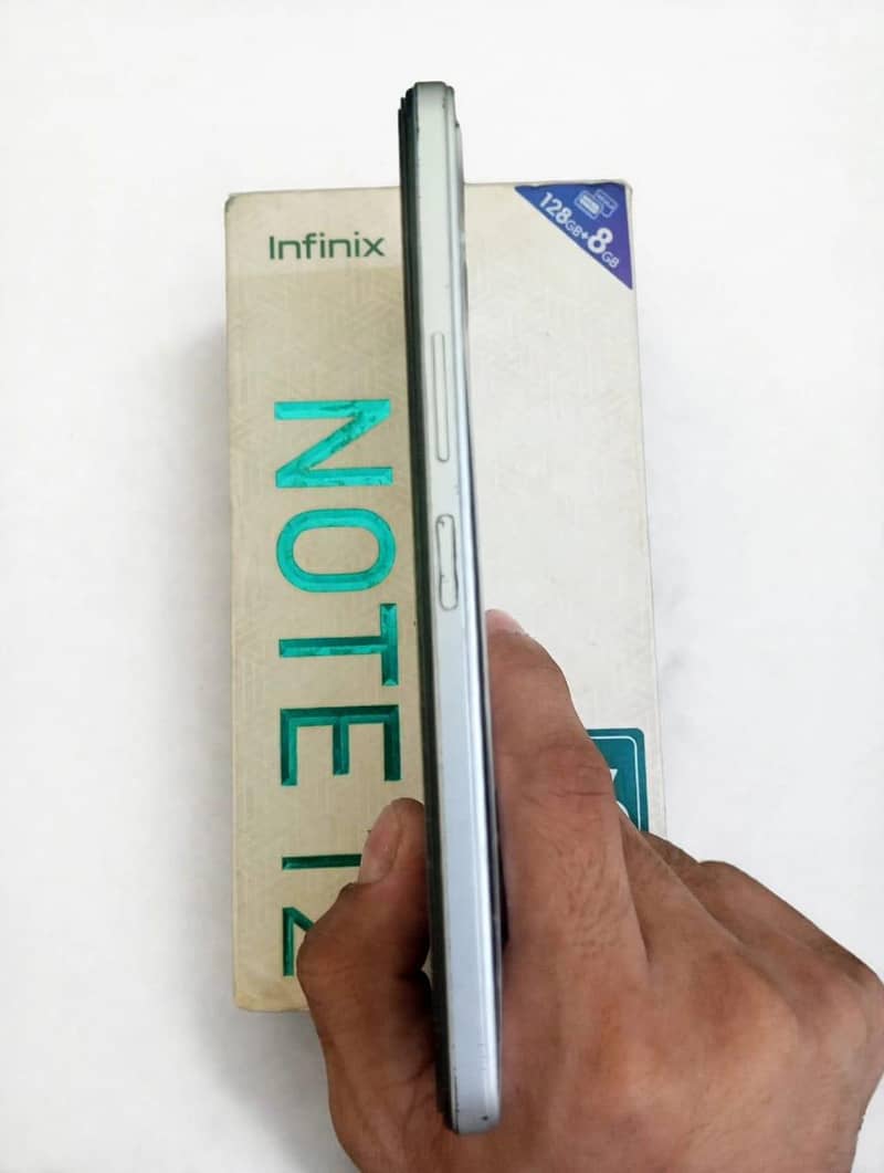 Infinix Note 12 G96 2
