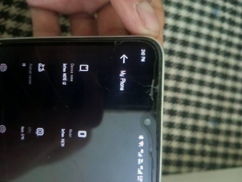 Infinix Note 12 G96 9