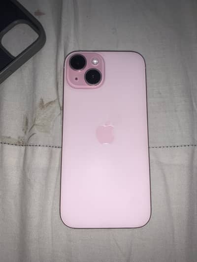 Apple iPhone 15 mdm new condition sale and exchange