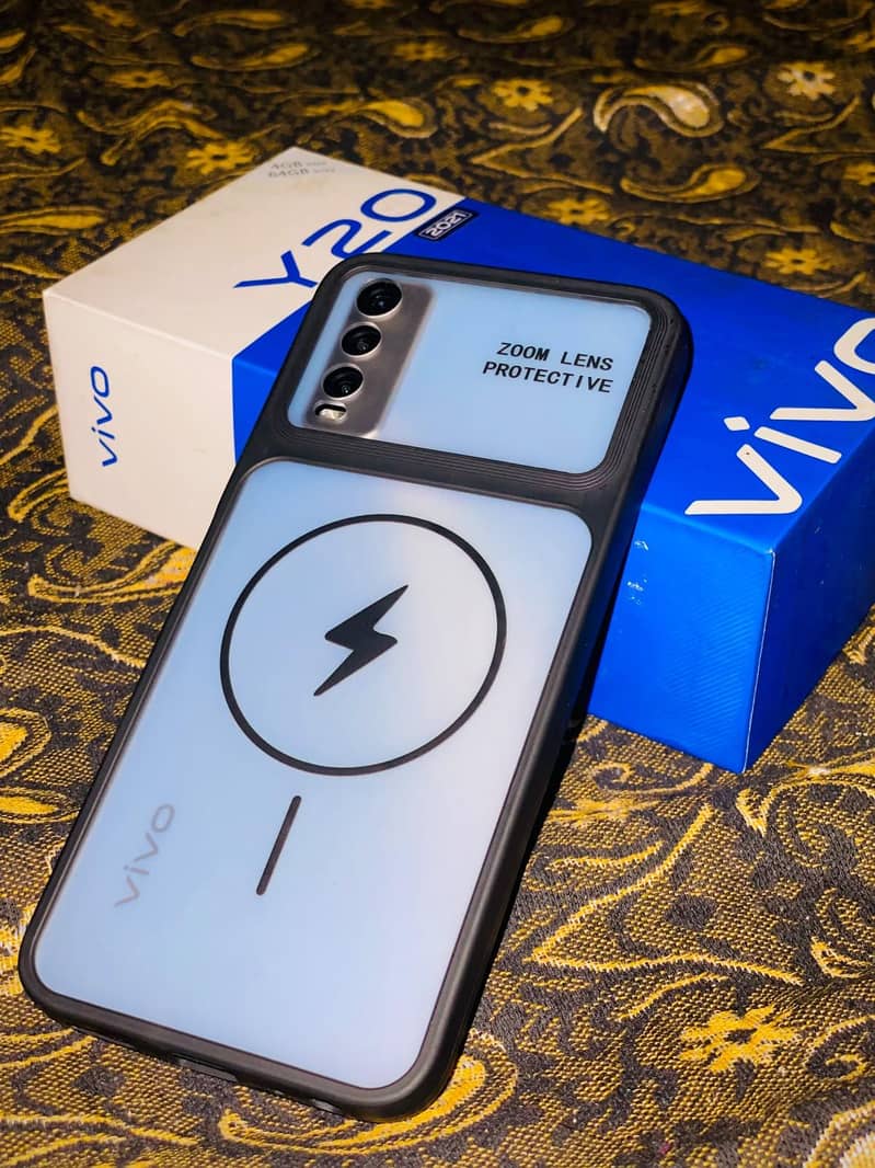 Vivo Y20 1