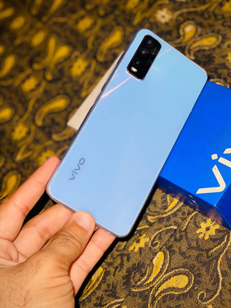 Vivo Y20 2