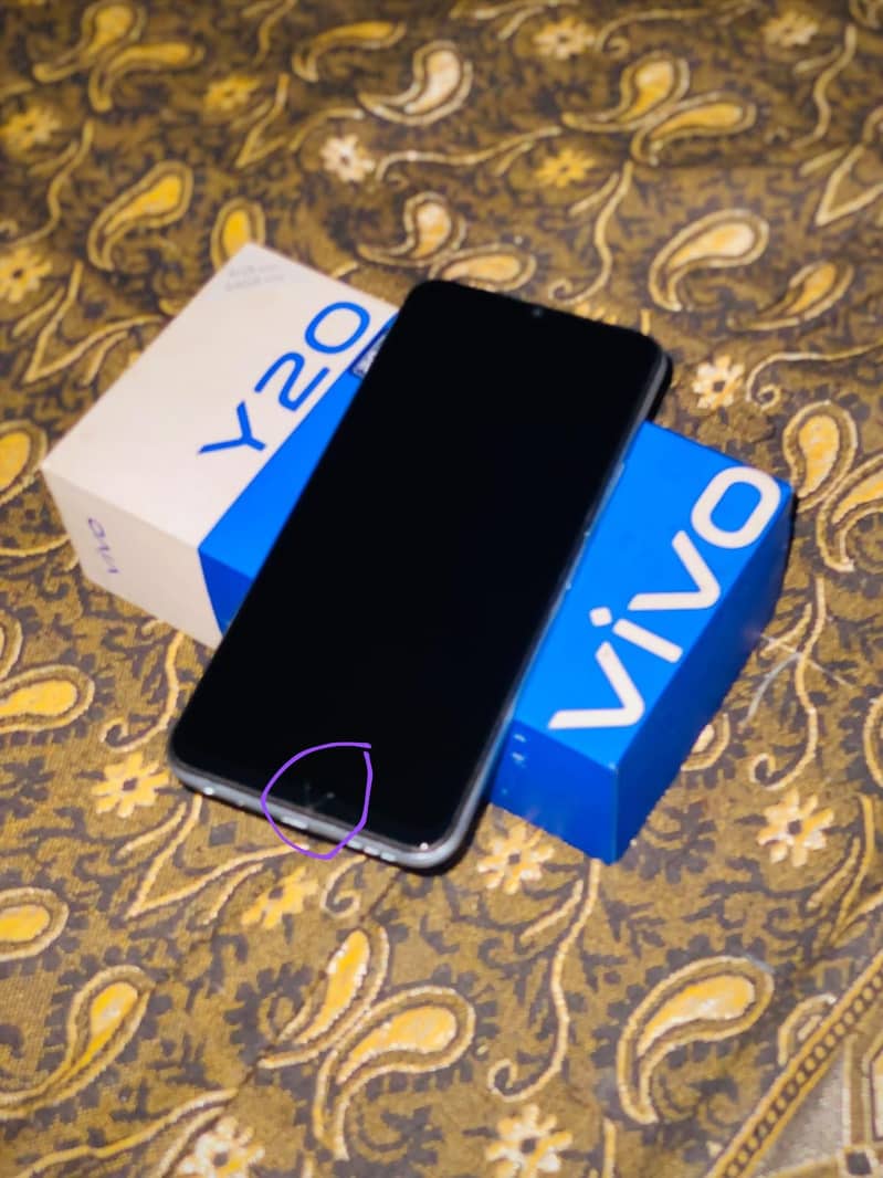 Vivo Y20 4