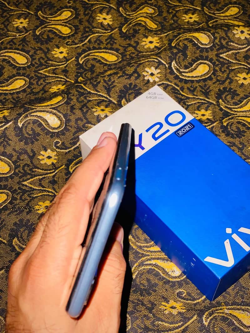 Vivo Y20 6