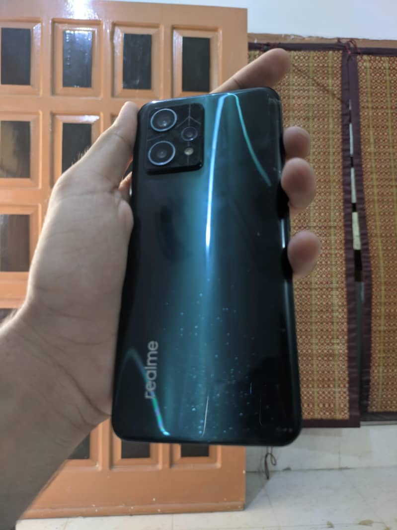 Realme 9 Pro Plus 8/128 0