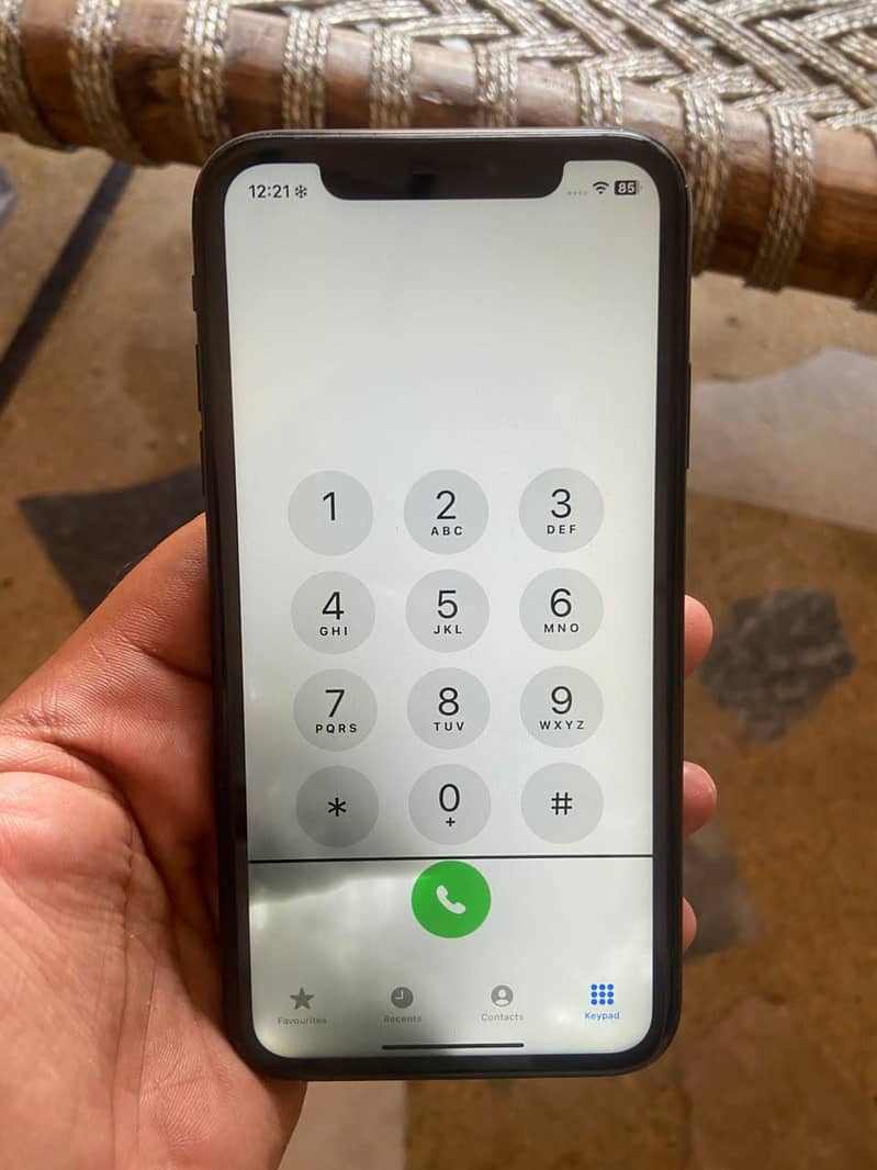 Apple iPhone XR bypass 0
