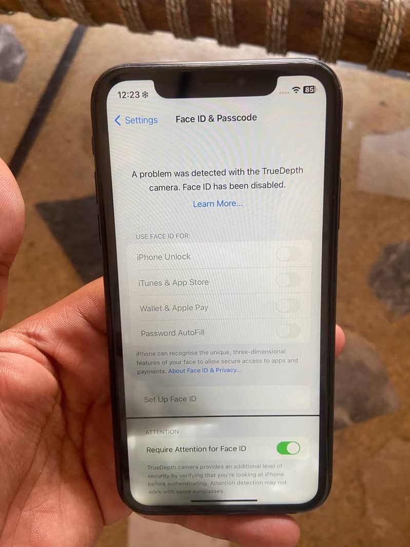 Apple iPhone XR bypass 1
