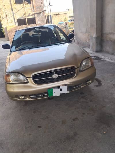 Suzuki Baleno 2004