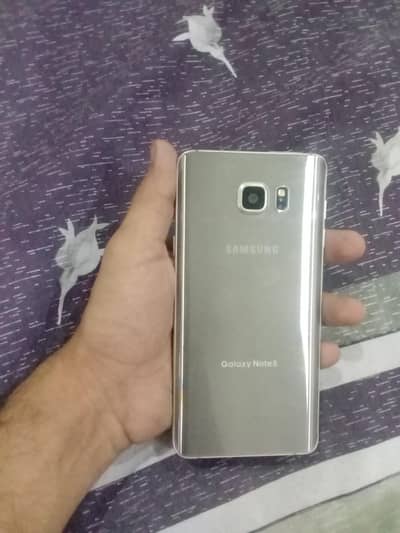 Samsung Mobile Note5